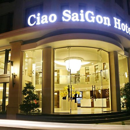 Ciao SaiGon Hotel&Spa Ho Chi Minh-Byen Eksteriør billede