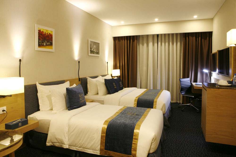 Ciao SaiGon Hotel&Spa Ho Chi Minh-Byen Eksteriør billede