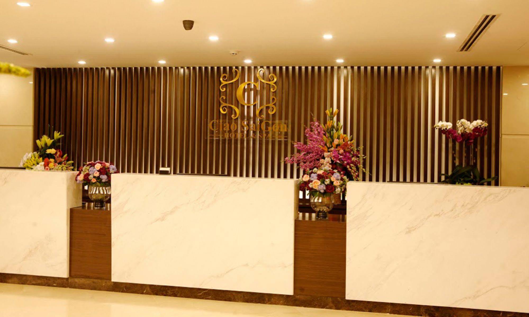 Ciao SaiGon Hotel&Spa Ho Chi Minh-Byen Eksteriør billede