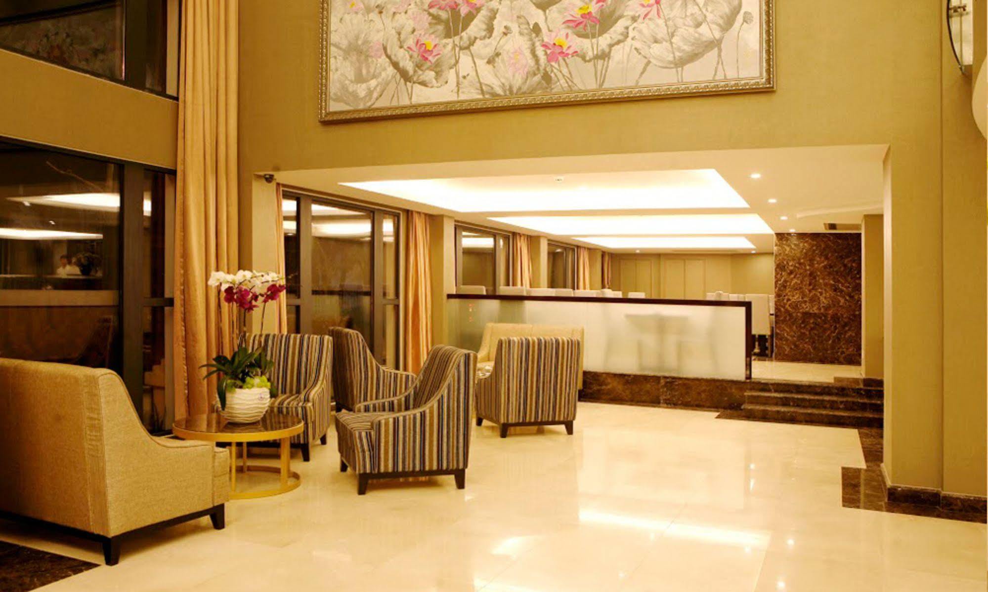 Ciao SaiGon Hotel&Spa Ho Chi Minh-Byen Eksteriør billede