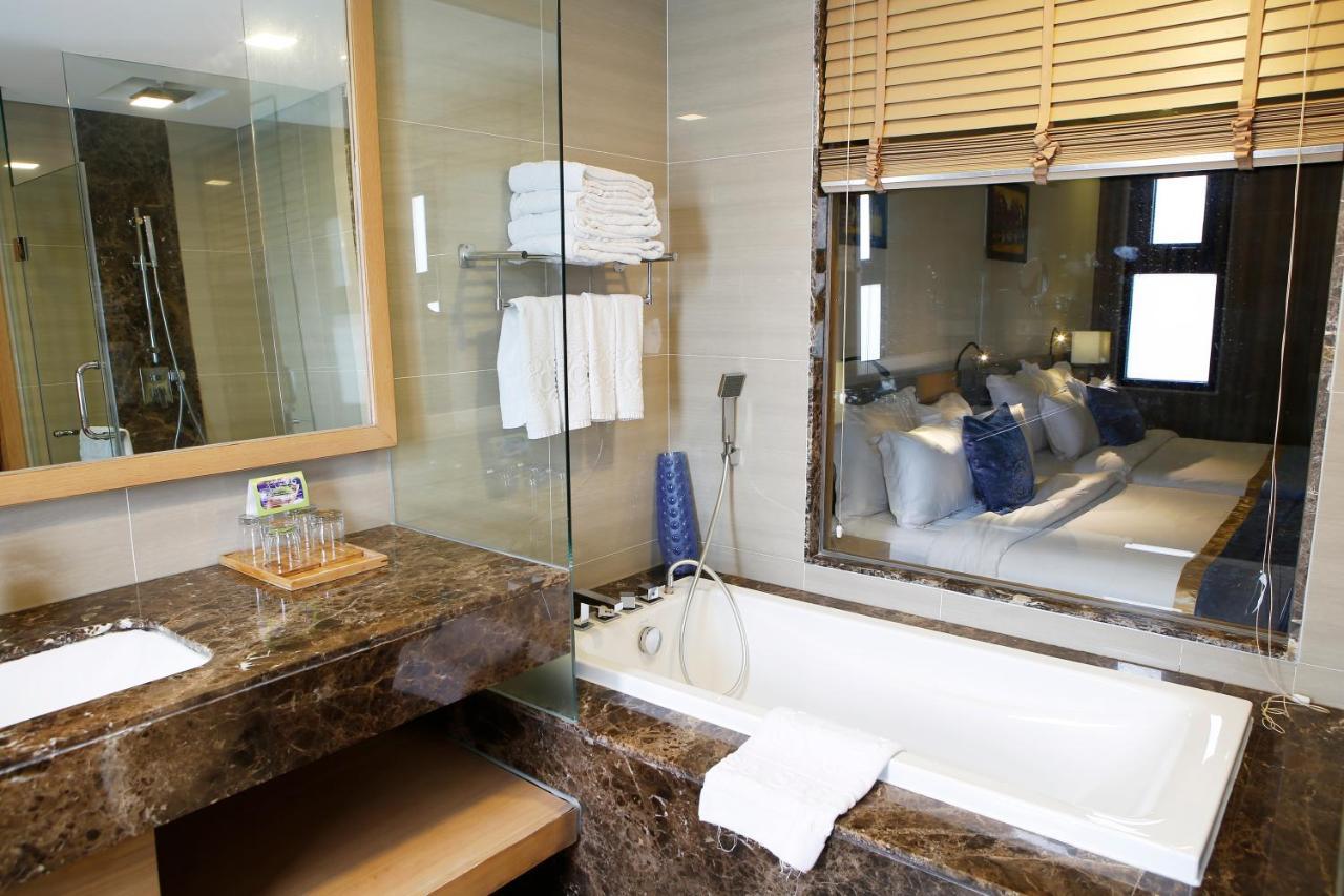 Ciao SaiGon Hotel&Spa Ho Chi Minh-Byen Eksteriør billede