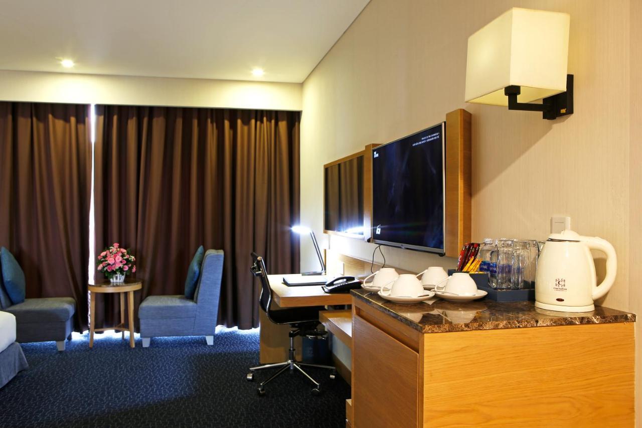 Ciao SaiGon Hotel&Spa Ho Chi Minh-Byen Eksteriør billede