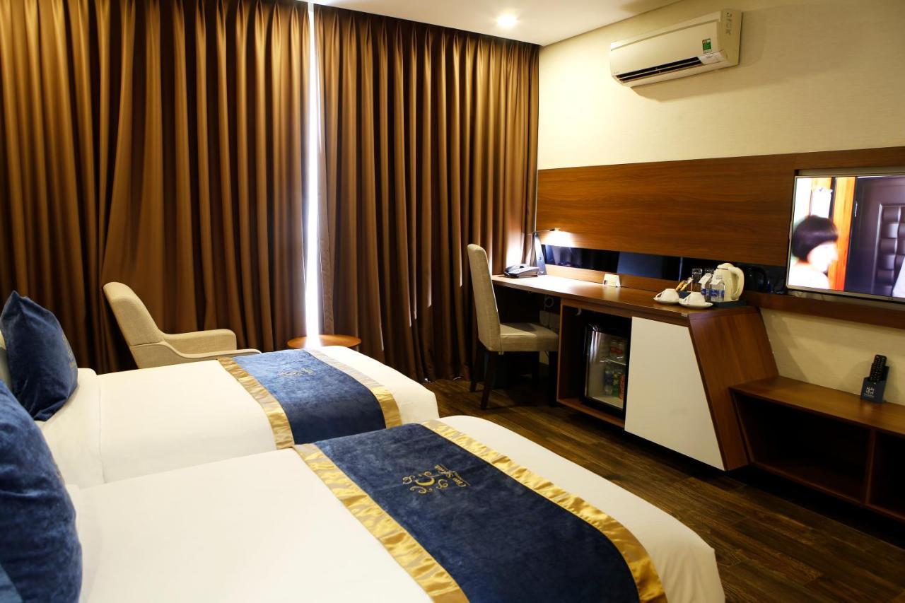 Ciao SaiGon Hotel&Spa Ho Chi Minh-Byen Eksteriør billede