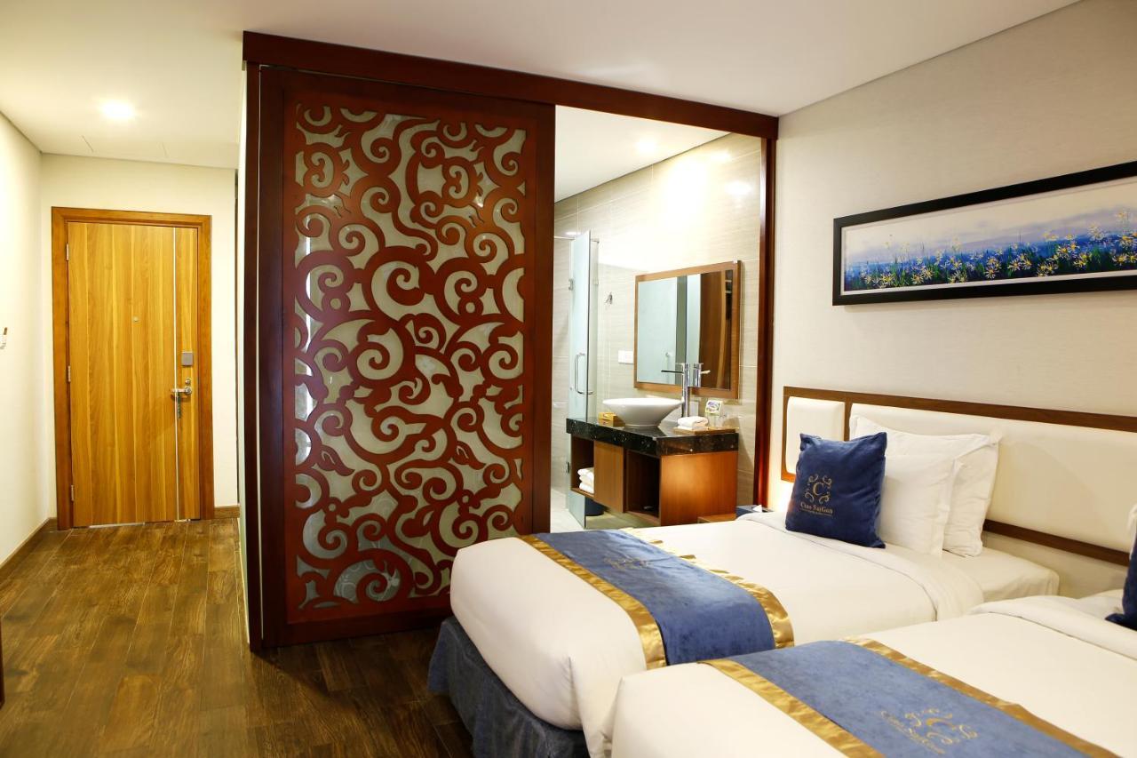 Ciao SaiGon Hotel&Spa Ho Chi Minh-Byen Eksteriør billede