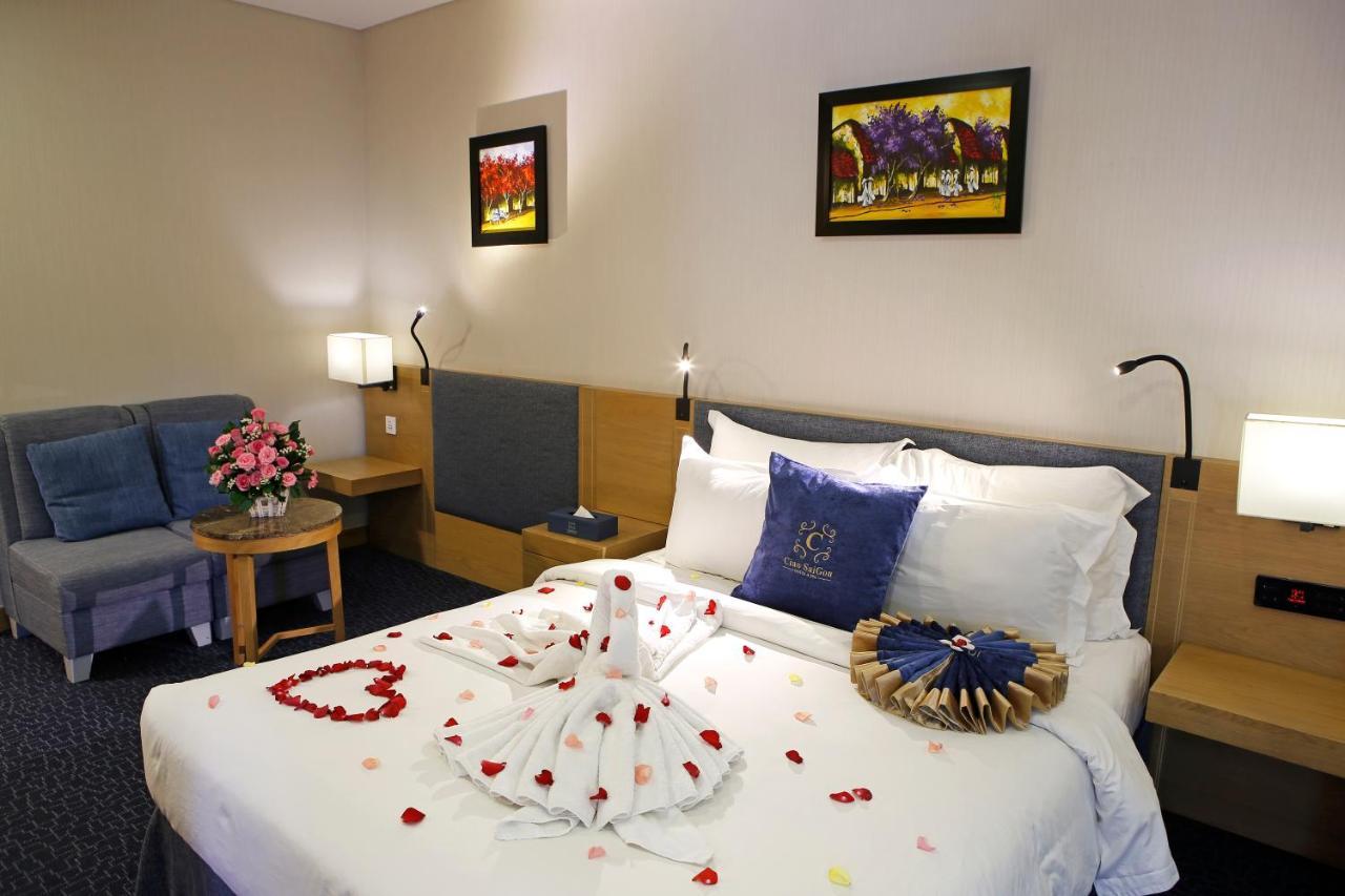 Ciao SaiGon Hotel&Spa Ho Chi Minh-Byen Eksteriør billede