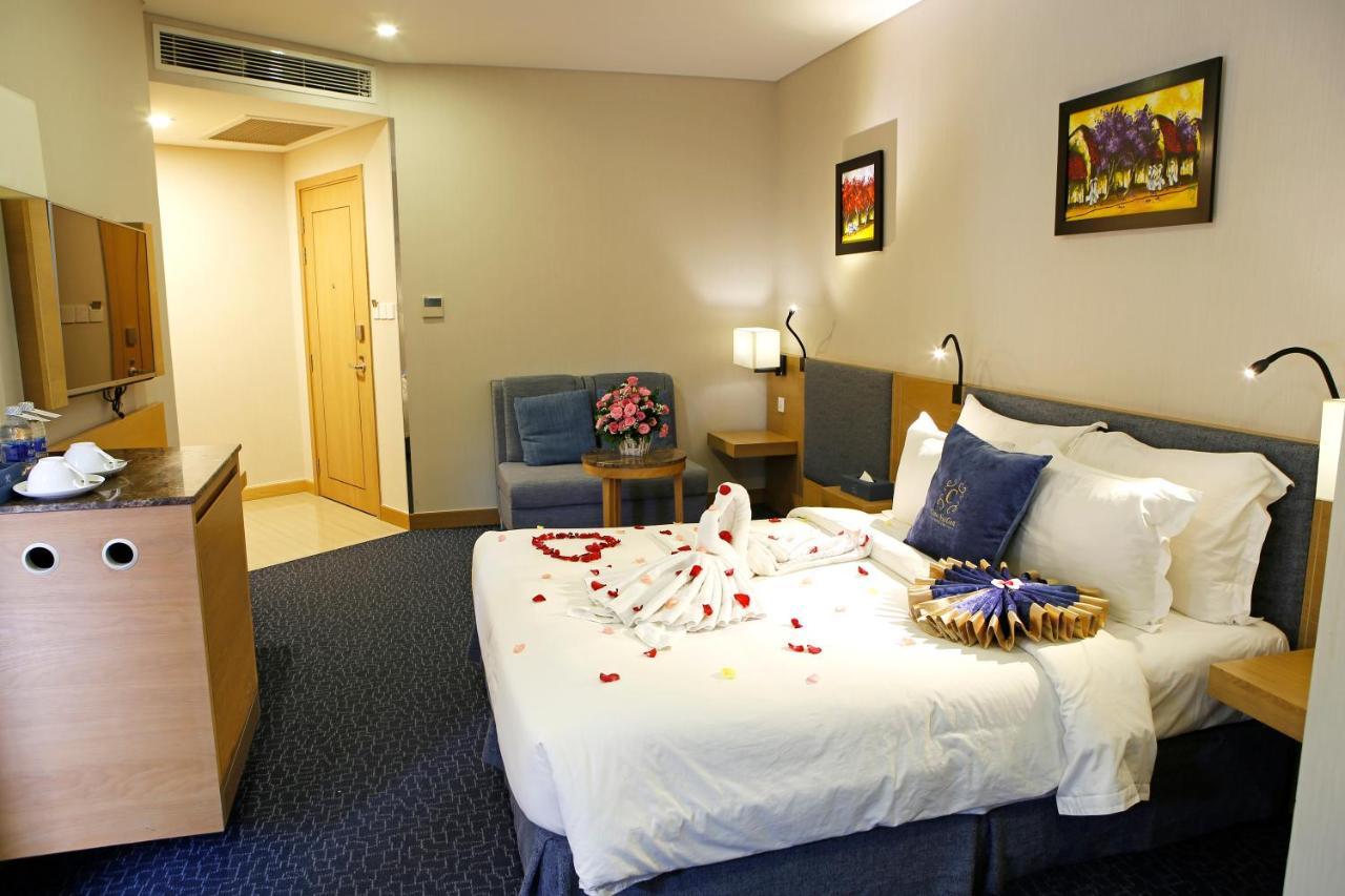 Ciao SaiGon Hotel&Spa Ho Chi Minh-Byen Eksteriør billede