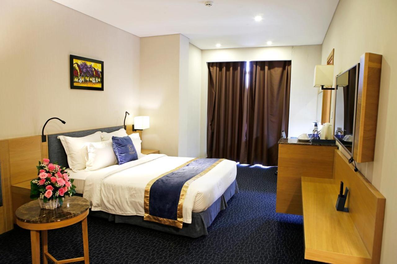 Ciao SaiGon Hotel&Spa Ho Chi Minh-Byen Eksteriør billede