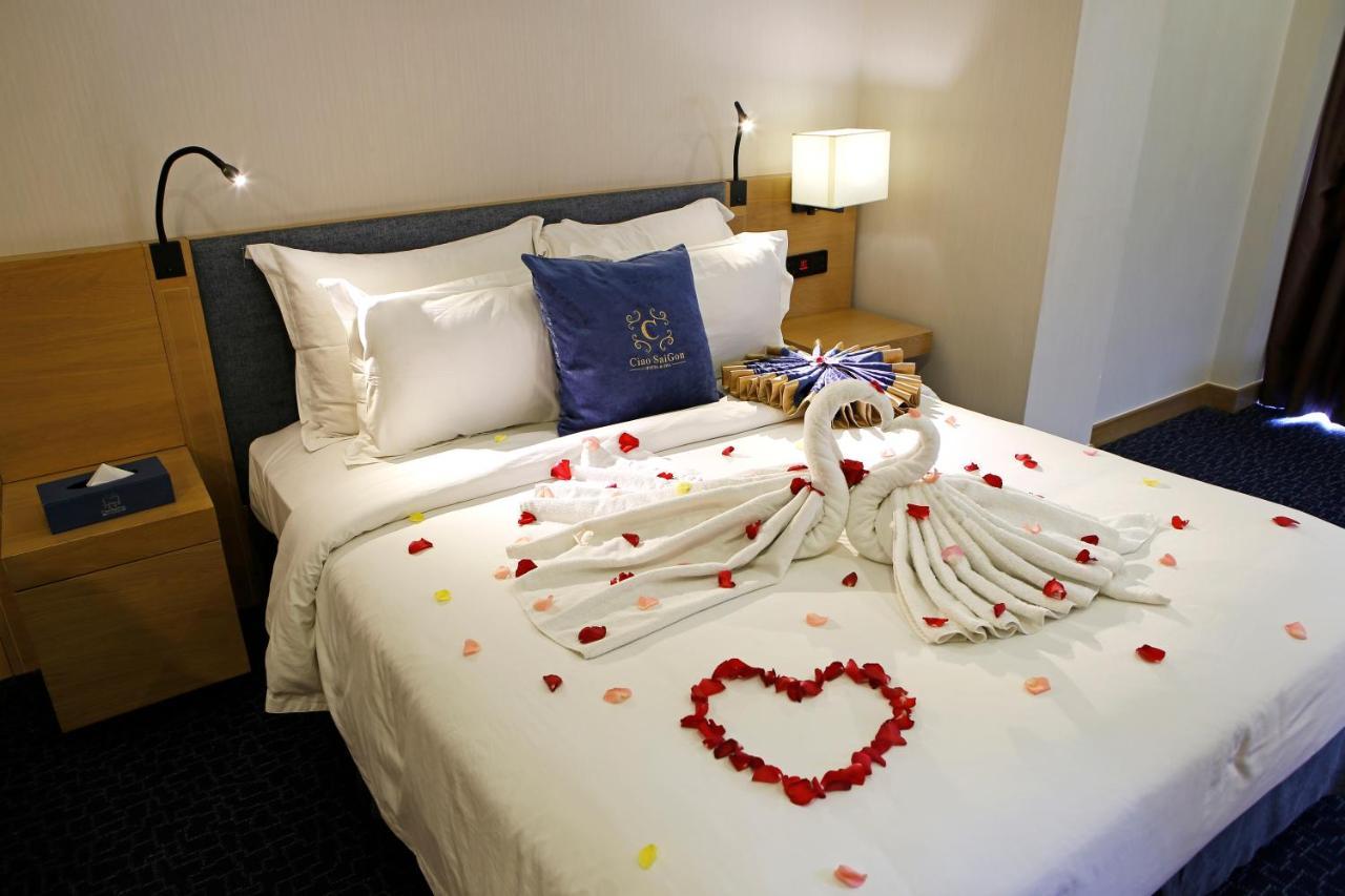 Ciao SaiGon Hotel&Spa Ho Chi Minh-Byen Eksteriør billede