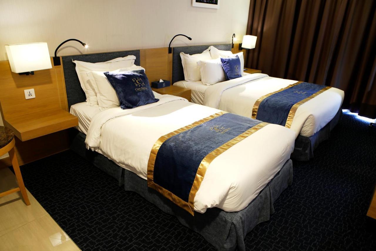 Ciao SaiGon Hotel&Spa Ho Chi Minh-Byen Eksteriør billede