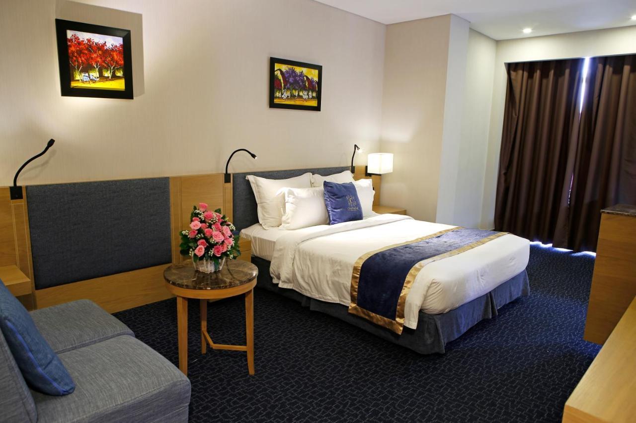 Ciao SaiGon Hotel&Spa Ho Chi Minh-Byen Eksteriør billede