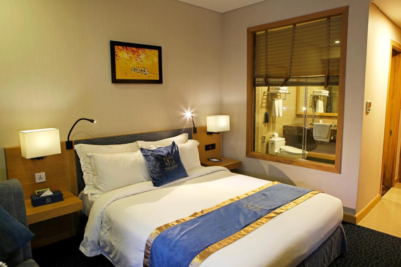 Ciao SaiGon Hotel&Spa Ho Chi Minh-Byen Eksteriør billede