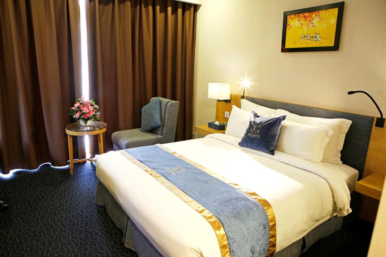 Ciao SaiGon Hotel&Spa Ho Chi Minh-Byen Eksteriør billede