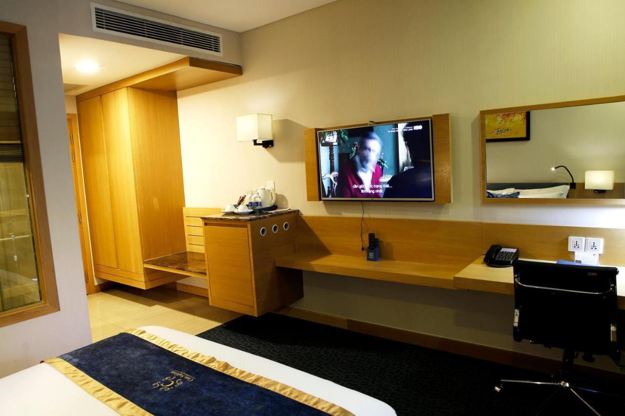 Ciao SaiGon Hotel&Spa Ho Chi Minh-Byen Eksteriør billede