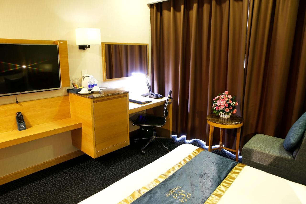 Ciao SaiGon Hotel&Spa Ho Chi Minh-Byen Eksteriør billede