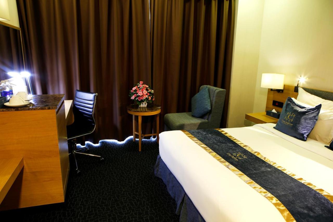 Ciao SaiGon Hotel&Spa Ho Chi Minh-Byen Eksteriør billede