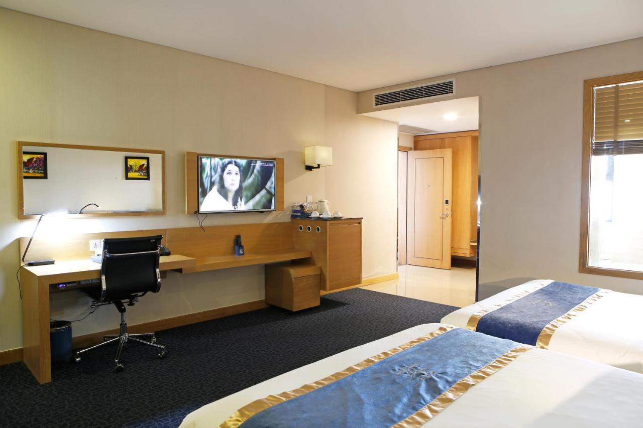 Ciao SaiGon Hotel&Spa Ho Chi Minh-Byen Eksteriør billede
