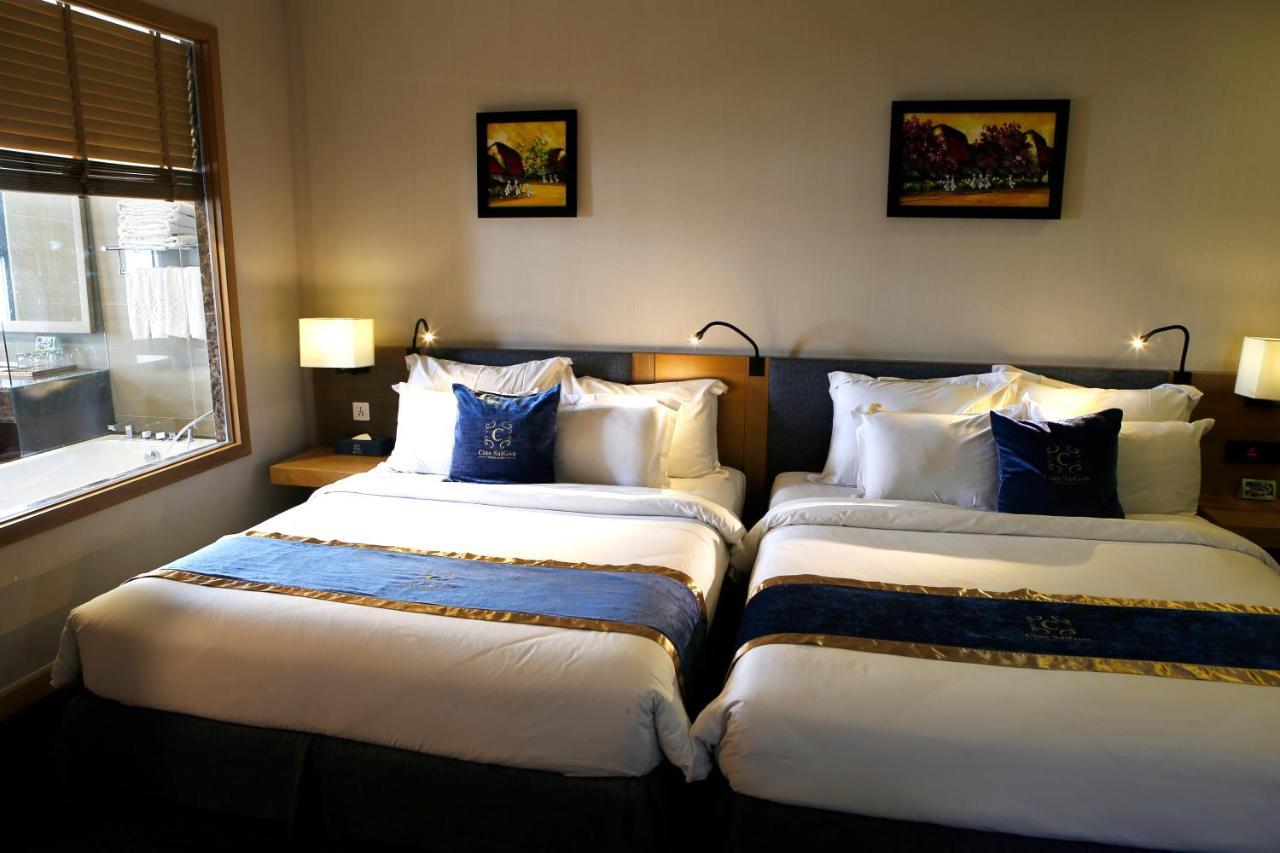 Ciao SaiGon Hotel&Spa Ho Chi Minh-Byen Eksteriør billede